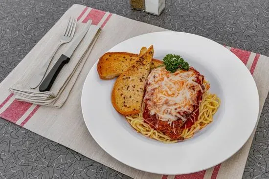 Chicken Parmesan