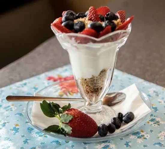 Yogurt Parfait