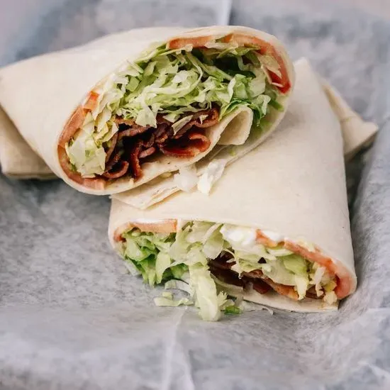 BLT Wrap