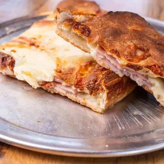 Ham & Cheese Small Calzone