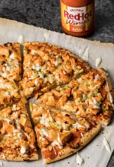 Franks Red Hot Buffalo Chicken Large