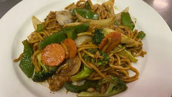 Chow Mein 