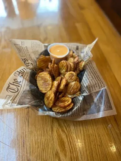 Spicy Chieftain Chips