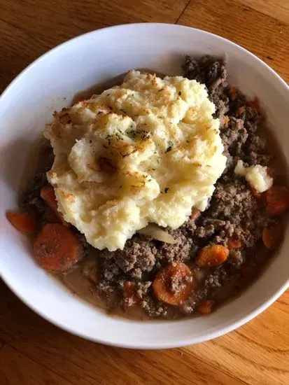 Shepherd's Pie