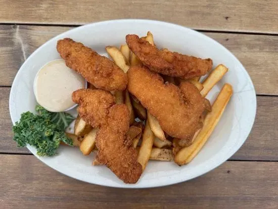 Chicken Fingers & Fries