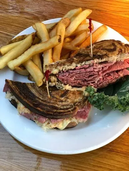 Reuben Sandwich