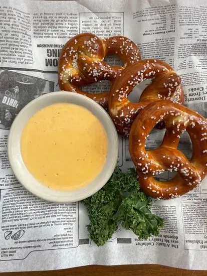 Pub Pretzels