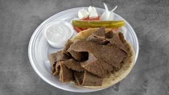 Gyro Plate