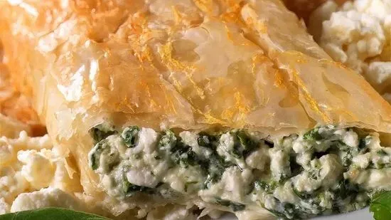 Spanakopita