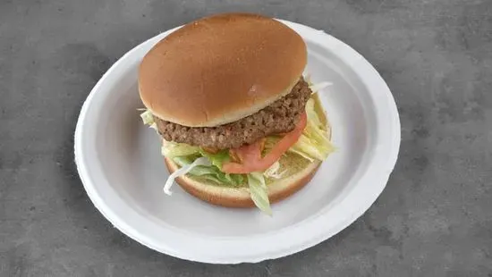 4. Hamburger