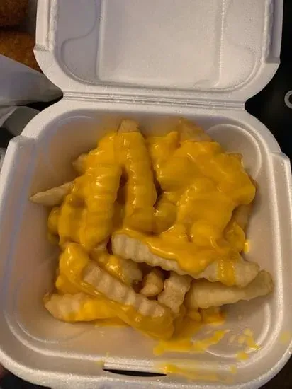 Cheese Fries small