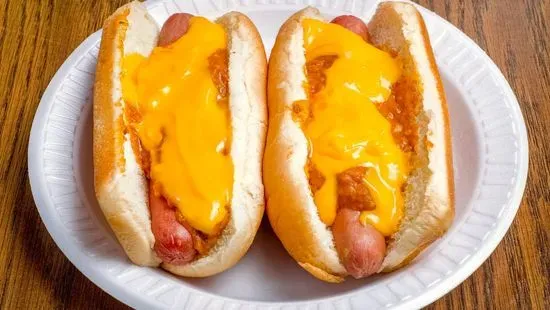 21. Chili Dog