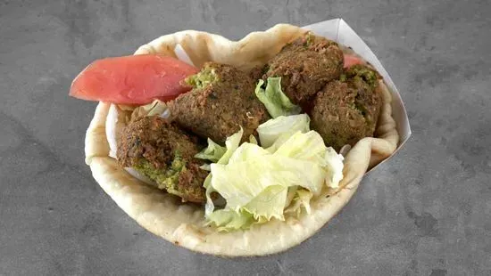 falafel gyro