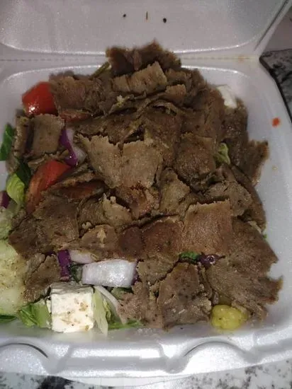 Gyros Salad small