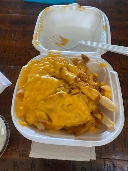 Chili Cheese Fries small