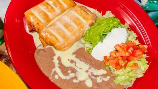 Chimichangas