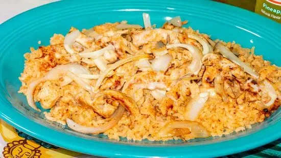 Arroz con Pollo / Rice with Chicken