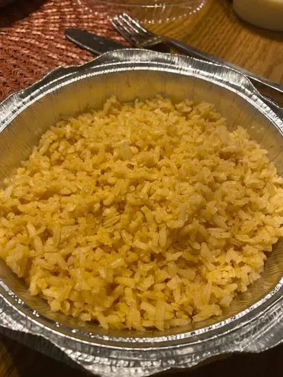 Arroz Mexicano / Mexican Rice