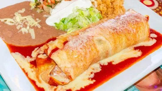 El Gran Burrito