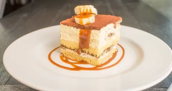 Banana Tiramisu