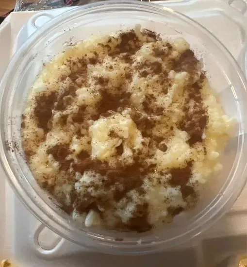 Sweet Rice - Arroz Doce