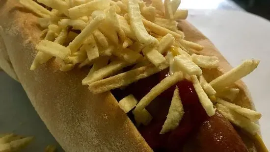 Hot Dog "cachorro quente''