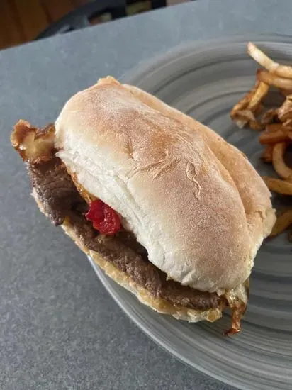 Steak Sandwich 