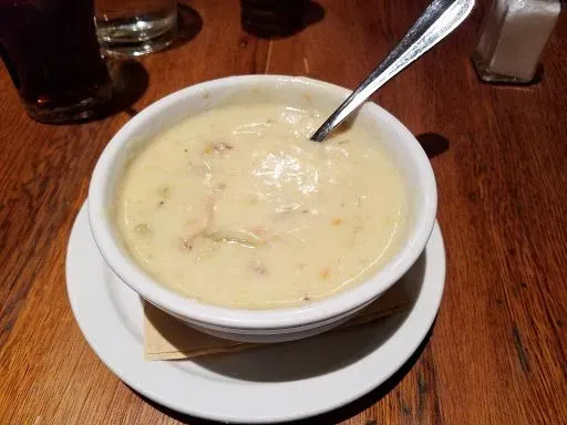 New England Clam Chowder