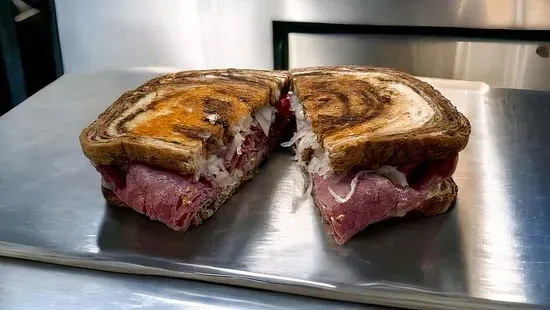 Reuben Sandwich