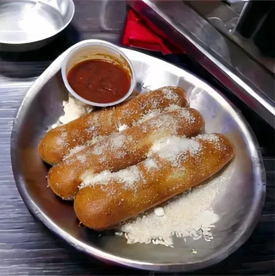 Bosco Sticks with Sauce