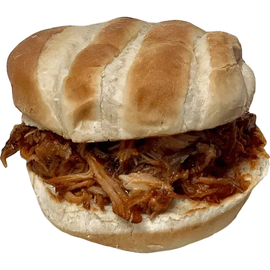 BBQ Pulled Pork Sandwich