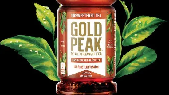 Gold Peak Unsweetened Iced Tea