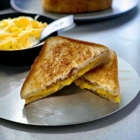 Grilled Cheese Basket