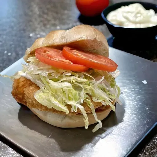 Crispy Chicken Sandwich