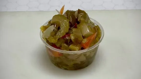 Giardiniera Peppers