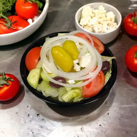 Gyros Salad