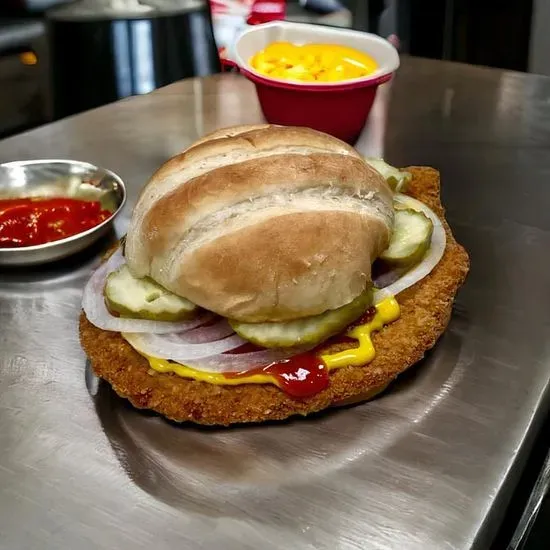 Tenderloin Sandwich