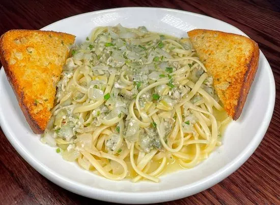 Linguini Clam Sauce