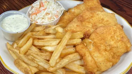 New England Fish & Chips