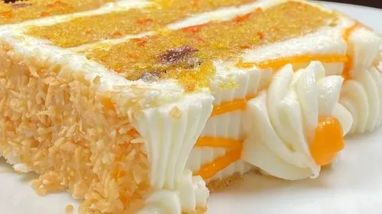 MONTILIO'S Carrot Cake