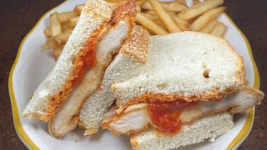 Chicken Parm Sandwich