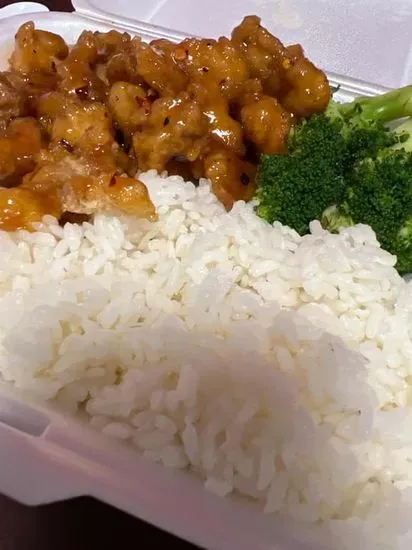 General Tso's Chicken