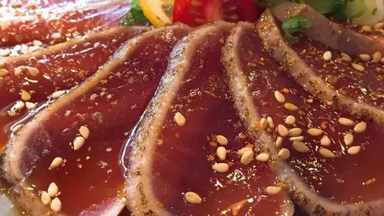 Tuna Tataki