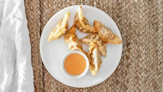 Gyoza (6 Pieces)