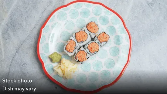 Spicy Tuna Roll