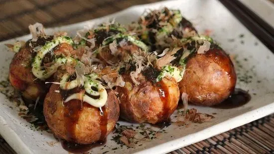 Takoyaki