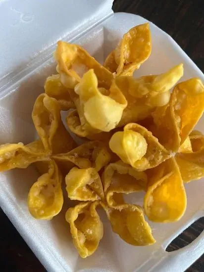 Crab Rangoon