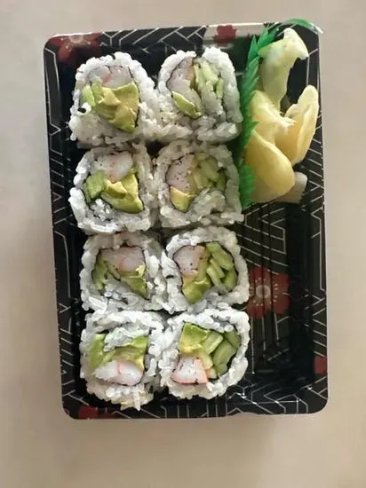 California Roll (8 Pieces)