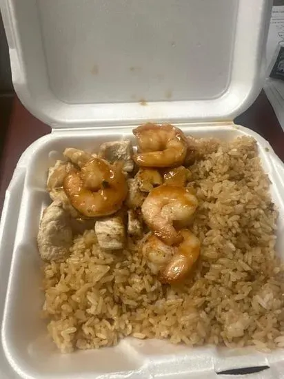 Chicken & Shrimp