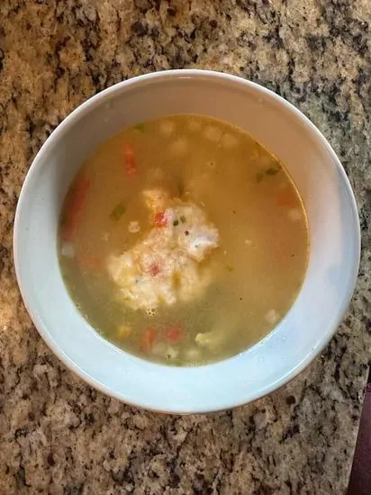 Chicken Soup Cup